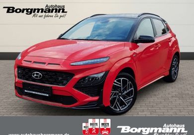 Hyundai Kona, 2021