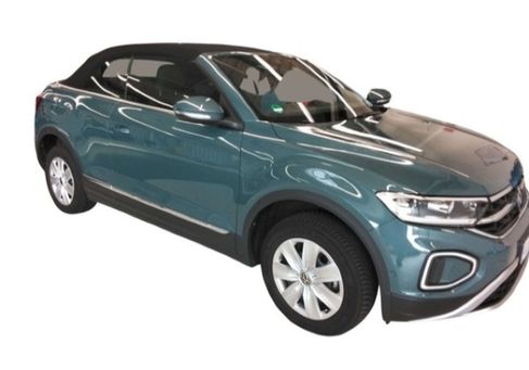 Volkswagen T-Roc, 2025
