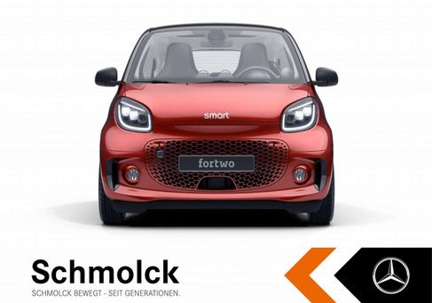 Smart ForTwo, 2024