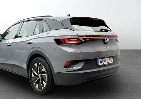 Volkswagen ID.4, 2022 3
