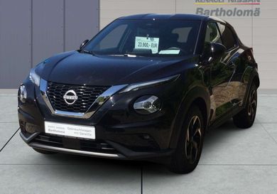 Nissan Juke, 2024