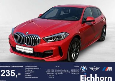 BMW 120, 2023