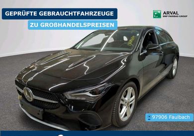 Mercedes-Benz CLA 180, 2023