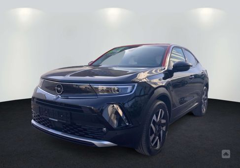 Opel Mokka, 2021