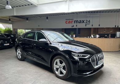 Audi e-tron, 2022