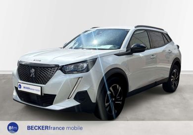 Peugeot 2008, 2023