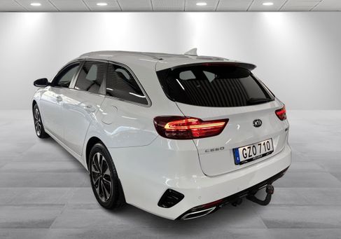 Kia Cee'd Sportswagon, 2021