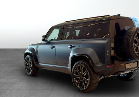 Land Rover Defender, 2026