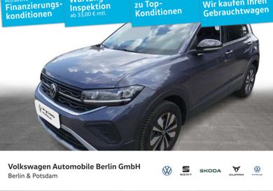 Volkswagen T-Cross, 2025