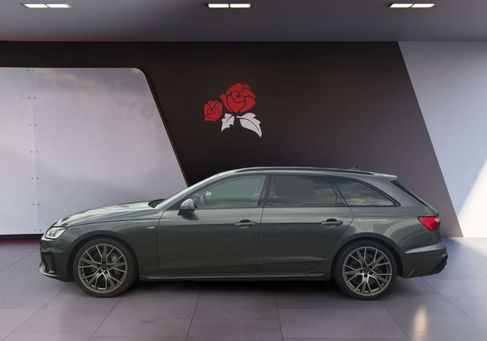 Audi A4, 2022