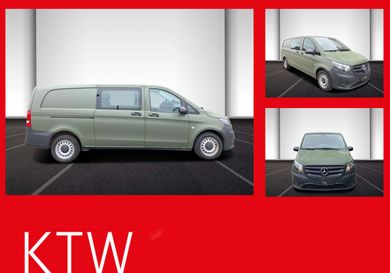 Mercedes-Benz Vito, 2018