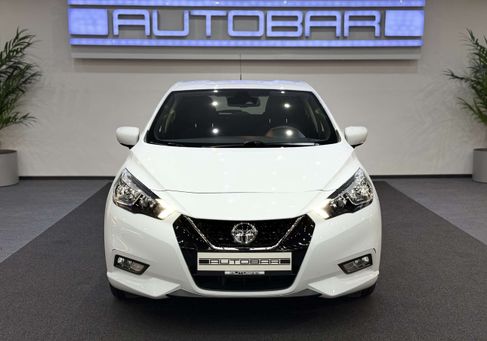 Nissan Micra, 2019 2