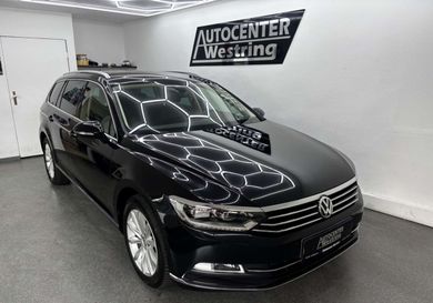 Volkswagen Passat, 2018