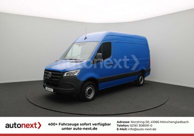 Mercedes-Benz Sprinter, 2020