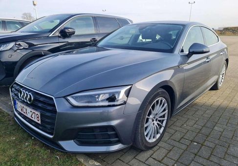 Audi A5, 2019 2