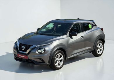 Nissan Juke, 2020