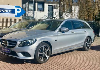 Mercedes-Benz C 300, 2020