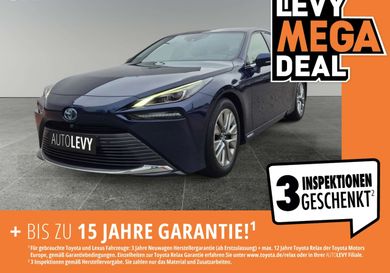 Toyota Mirai, 2021