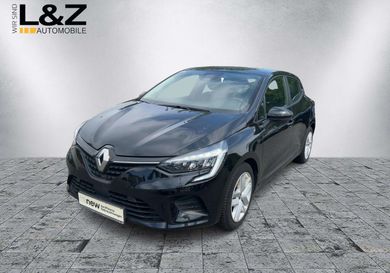 Renault Clio, 2021