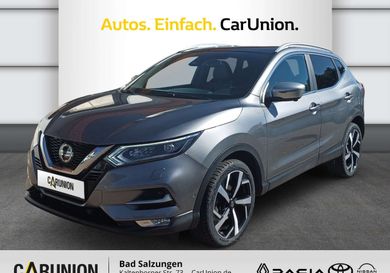 Nissan Qashqai, 2019
