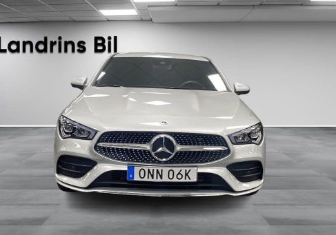 Mercedes-Benz CLA 200 Shooting Brake, 2023 2