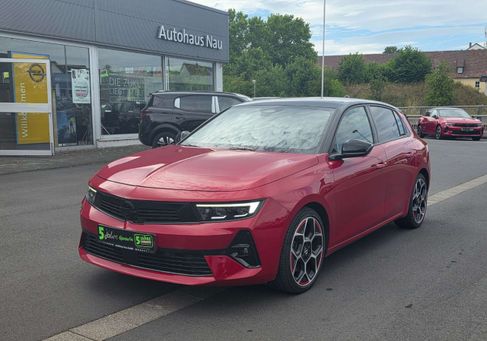 Opel Astra, 2022