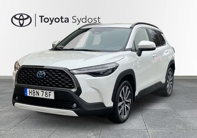 Toyota Corolla Cross, 2022