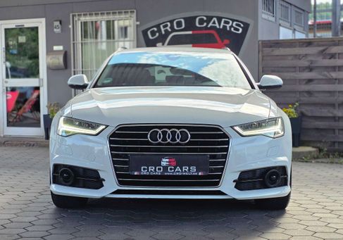 Audi A6, 2018