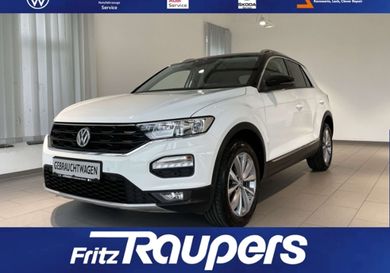 Volkswagen T-Roc, 2018