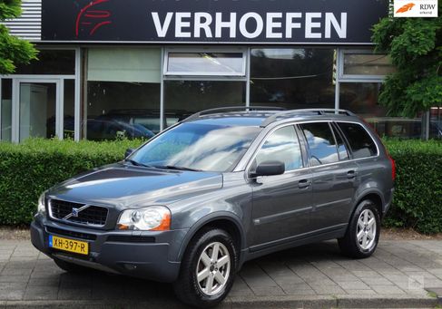 Volvo XC90, 2005