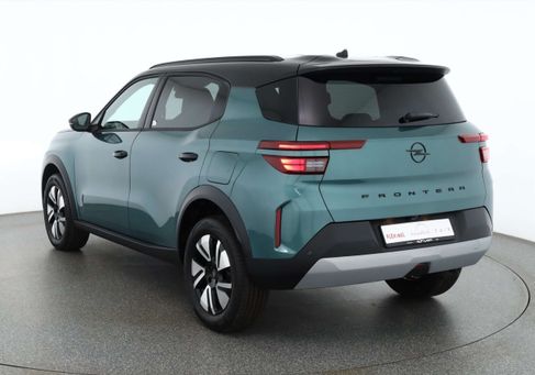 Opel Frontera, 2026