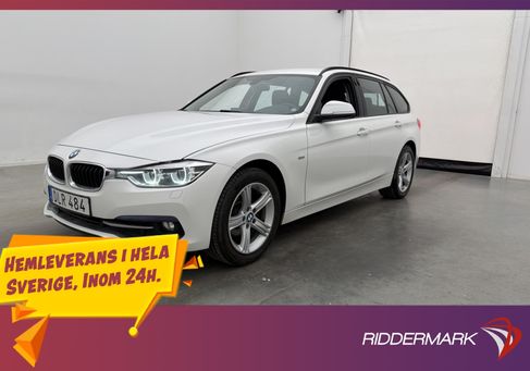 BMW 318, 2017