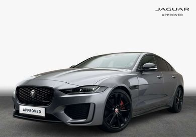 Jaguar XE, 2023