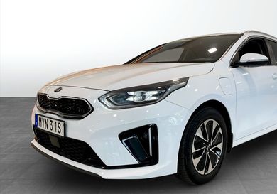 Kia Cee'd Sportswagon, 2020