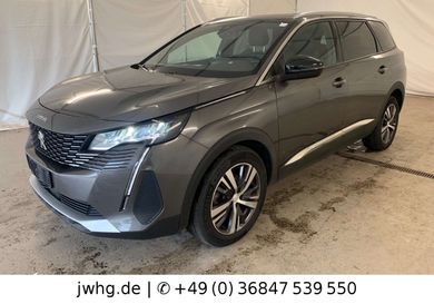 Peugeot 5008, 2024