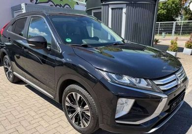 Mitsubishi Eclipse Cross, 2020