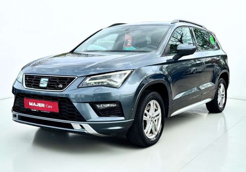 Seat Ateca, 2019