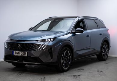 Peugeot 5008, 2024