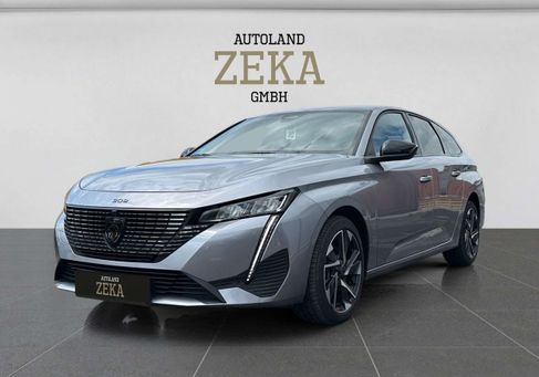 Peugeot 308, 2023