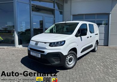 Fiat Doblo, 2026