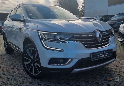 Renault Koleos, 2017