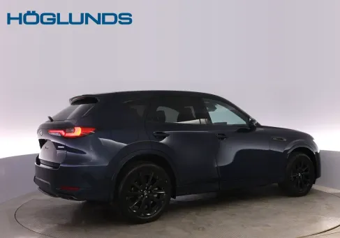 Mazda CX-60, 2026
