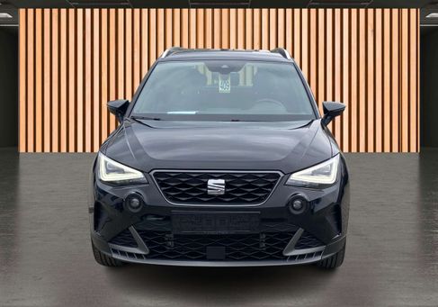 Seat Arona, 2025