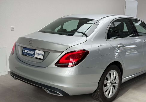 Mercedes-Benz C 220, 2019