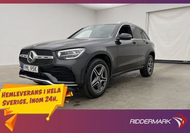 Mercedes-Benz GLC 300, 2022