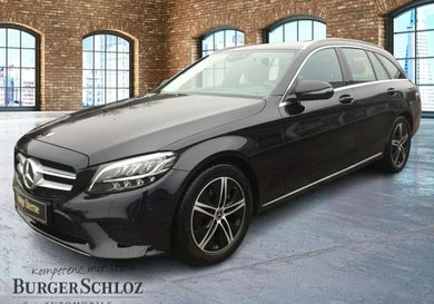 Mercedes-Benz C 180, 2020