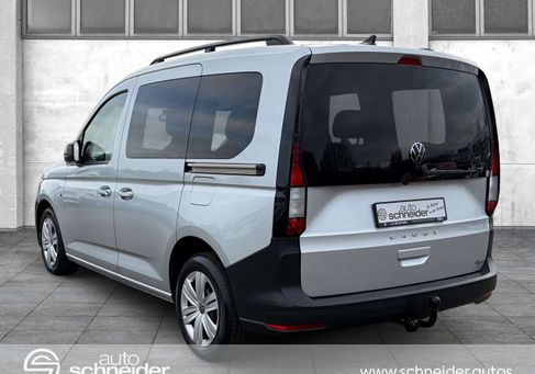Volkswagen Caddy, 2021
