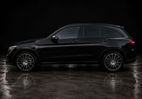 Mercedes-Benz GLC 250, 2018 3