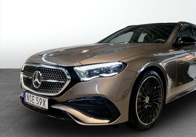 Mercedes-Benz E 300, 2026