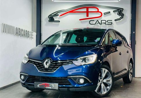 Renault Grand Scenic, 2019